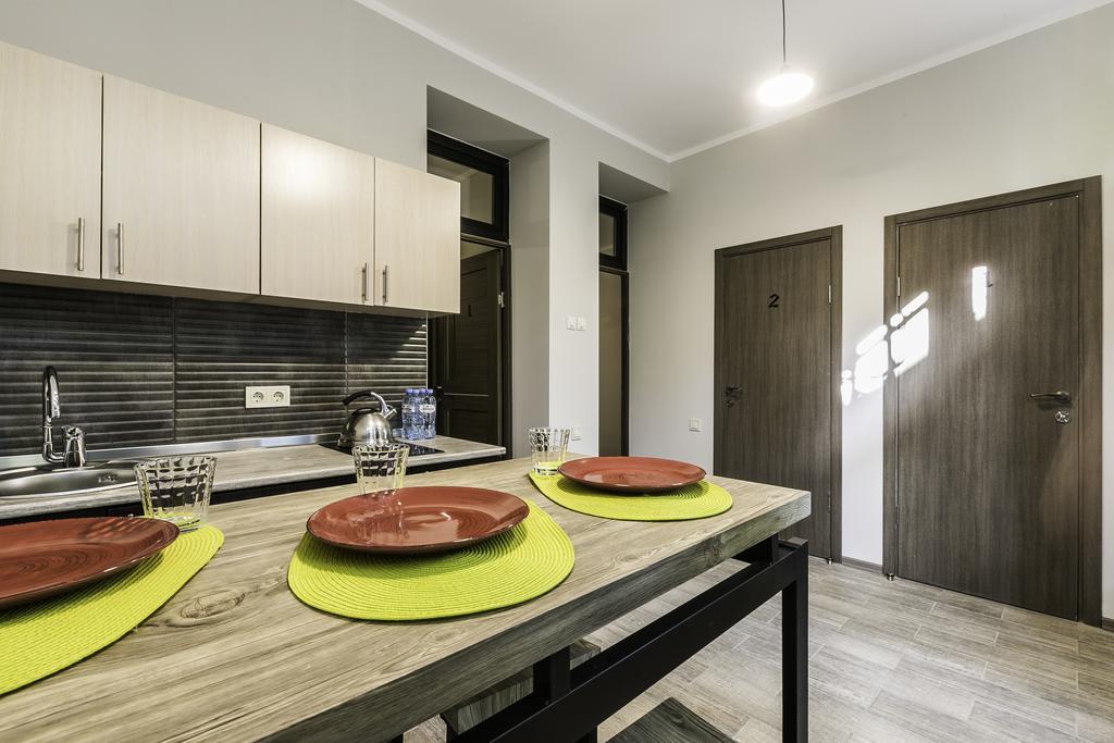 Tbilisisi Apartman Kültér fotó