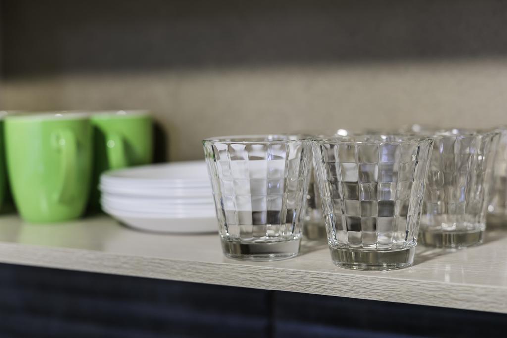 Tbilisisi Apartman Kültér fotó