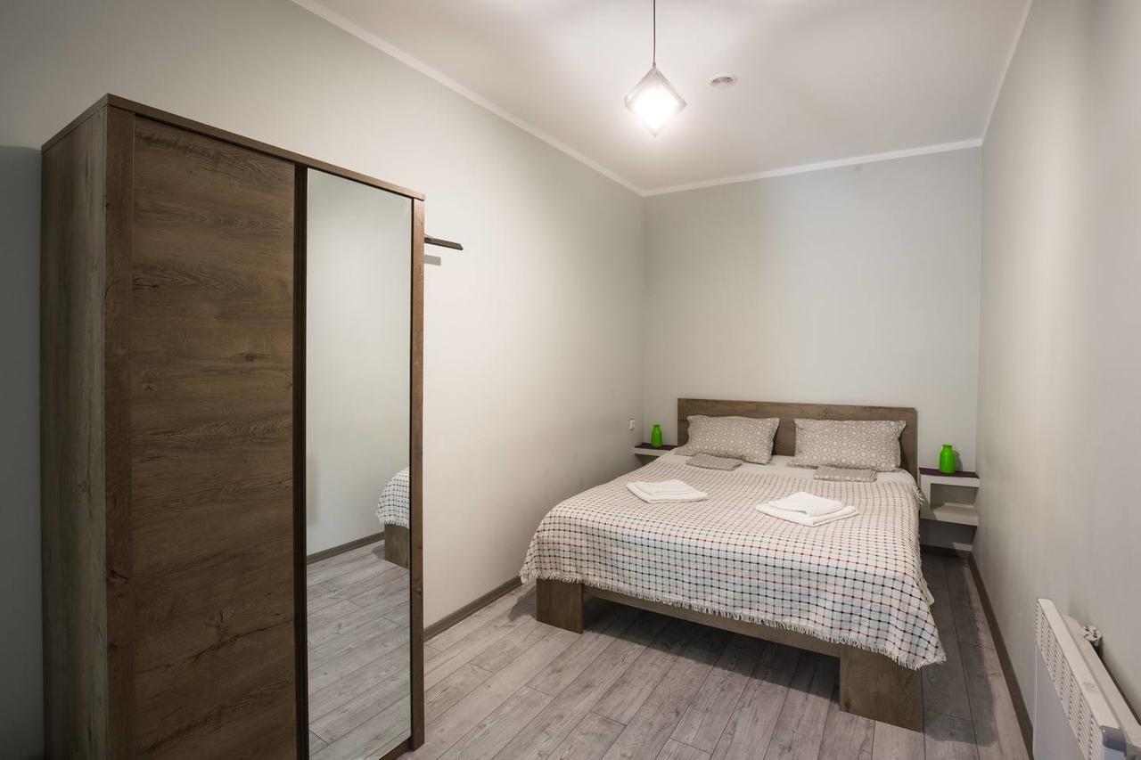 Tbilisisi Apartman Kültér fotó