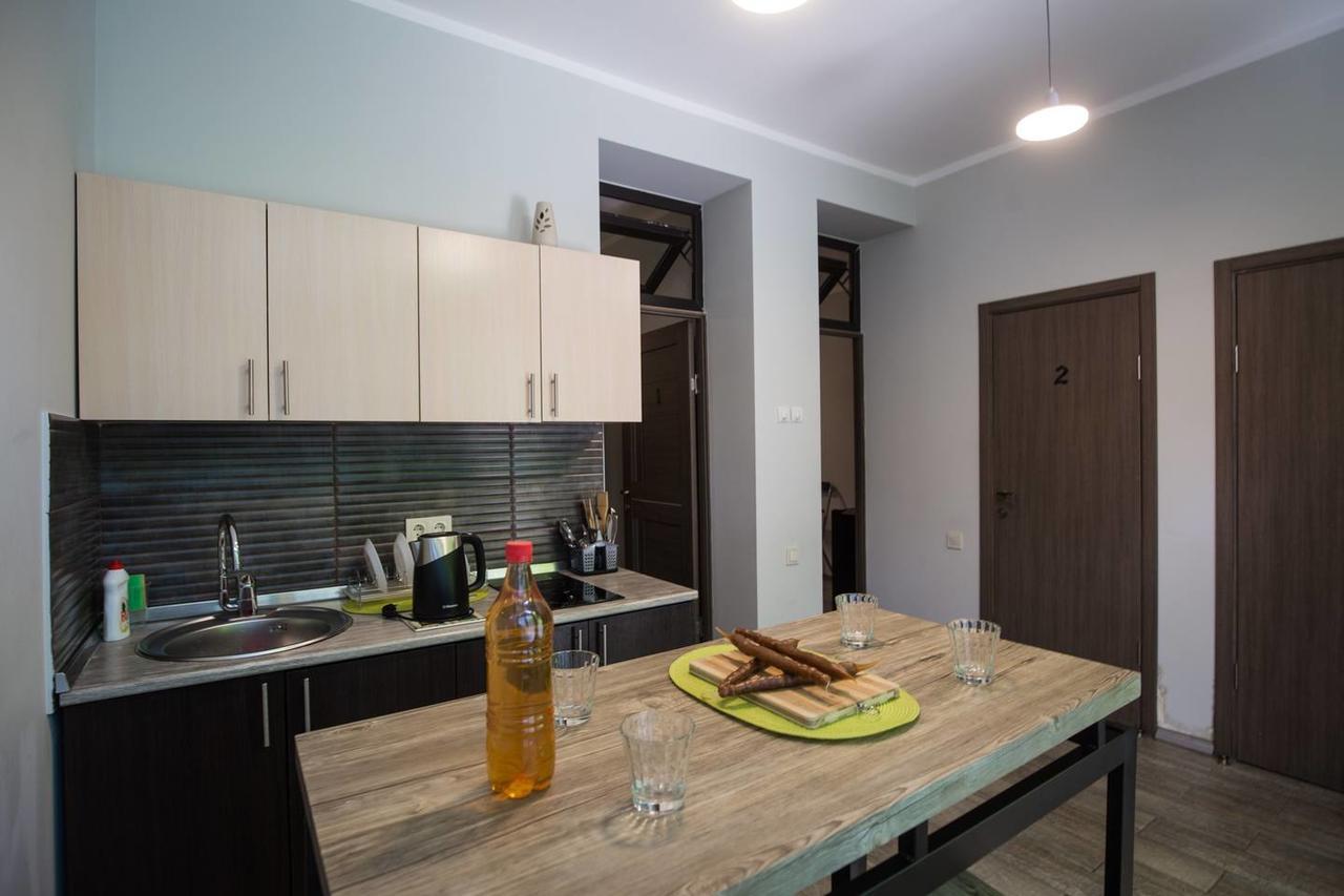 Tbilisisi Apartman Kültér fotó
