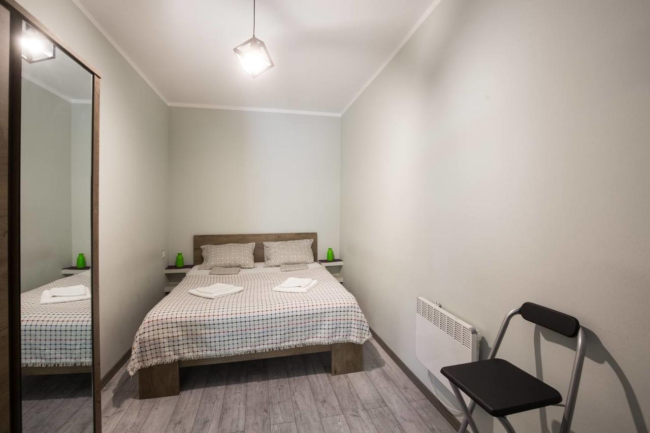 Tbilisisi Apartman Kültér fotó