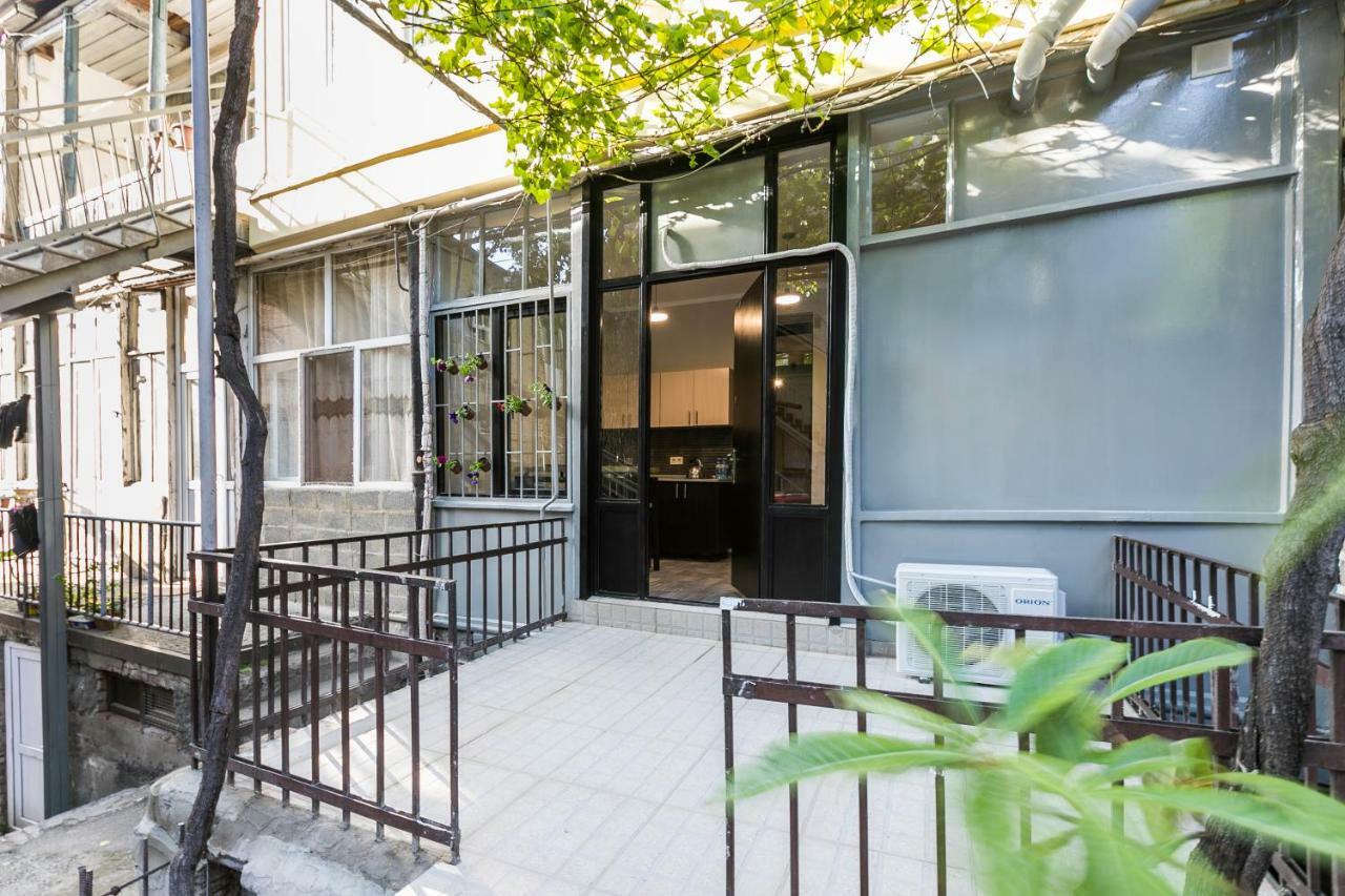 Tbilisisi Apartman Kültér fotó