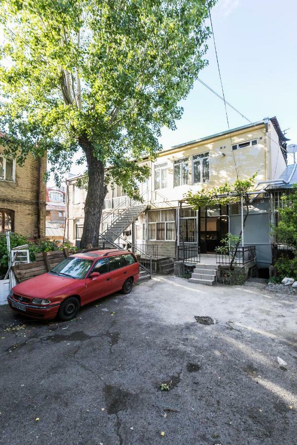 Tbilisisi Apartman Kültér fotó