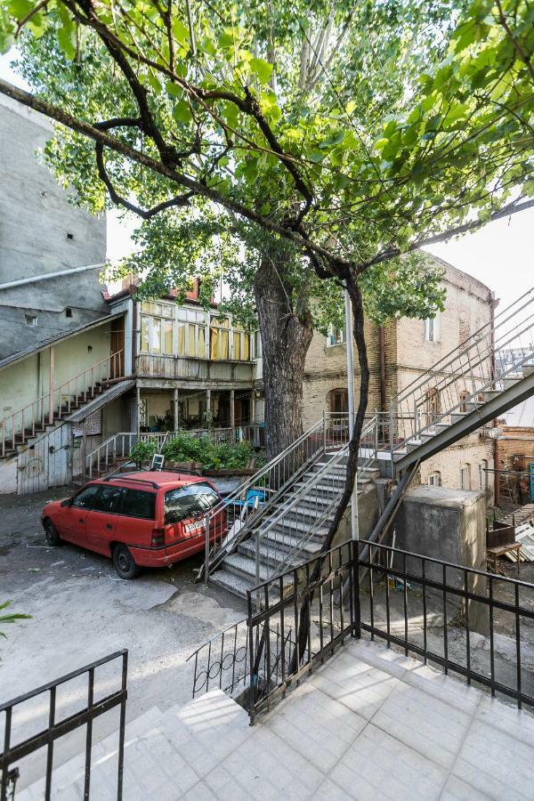Tbilisisi Apartman Kültér fotó